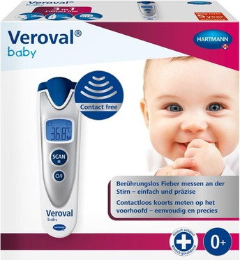 Clinical Thermometer Veroval
