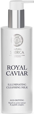 Cleansing Milk Natura Siberica Royal Caviar