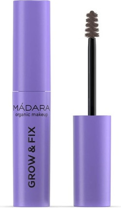 Augenbrauen Gel Madara GROW & FIX Getöntes Augenbrauen Gel