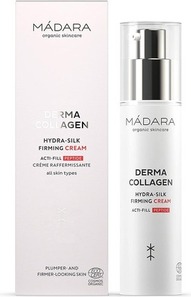 Mádara Derma Collagen Hydra-Silk Qayta Tiklovchi Krem