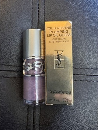 Lip Gloss Yves Saint Laurent Loveshine Plumping Lip Oil Gloss