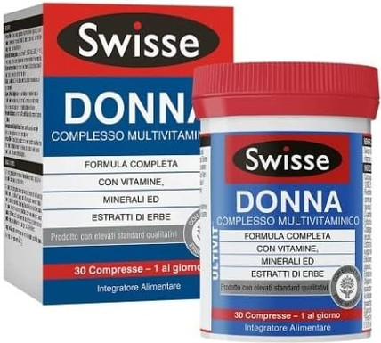 Multivitamin Swisse