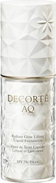 Fluid Foundation Cosme Decorte Aq Radiant Glow Bases Fluidas