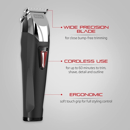 Rechargeable Trimmer Wahl T Pro