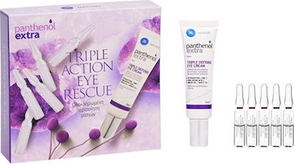 Eye Cream Medisei Triple Defense Eye Cream Set