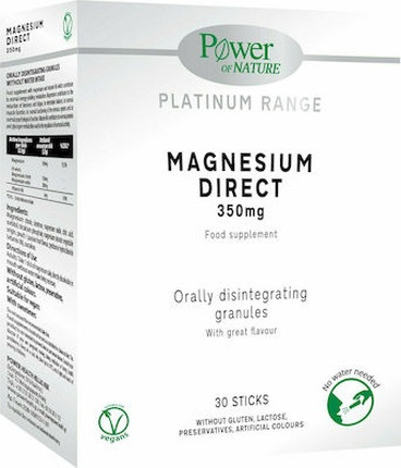 Capsules Power Health Minerals
