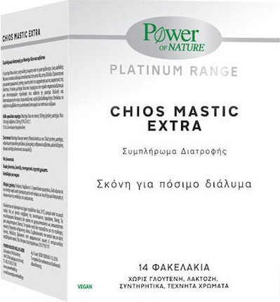 Nahrungsergänzungsmittel Power Health Power Of Nature Platinum Range Chios Mastic Extra