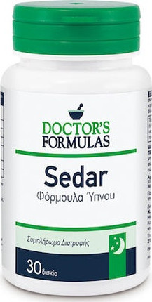 Таблетки Doctor's Formulas Sedar Sleep Formula