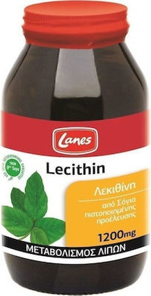 Supplement Lane’s Lecithin Red