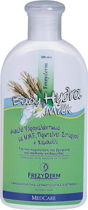 Moisturizing Lotion Frezyderm Baby Hydra Milk