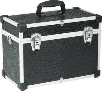 Bag Sibel Beauty Case Croco