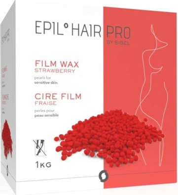 Peelable Wax Sibel Epilhair Pro