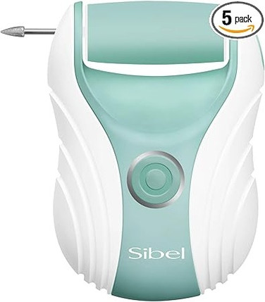 Elektrischer Hornhautentferner Sibel