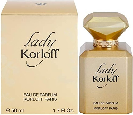Eau De Parfum Korloff Korloff Lady