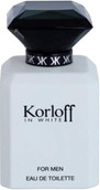 Туалетная вода Korloff