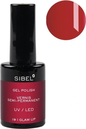 Gel Polish Sibel Color 19 Glam Up