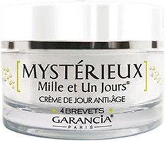Day Cream Garancia Mysterieux Jeux Mille Et Un Jours