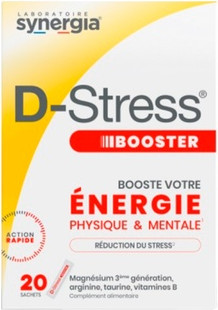 Pulver D-Stress Dstress