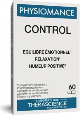 Supplement Laboratoire Therascience Control Tone And Mood