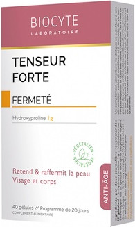 Capsules Biocyte Tenseur Forte Antiaging