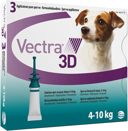 Solution Ceva Vectra