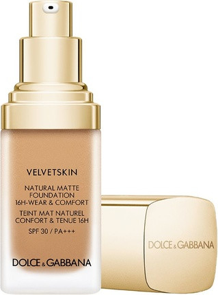 Foundation Dolce & Gabbana Velvetskin Natural Matte Foundation