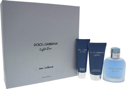 Eau de Parfum Gift Set Dolce & Gabbana Light Blue