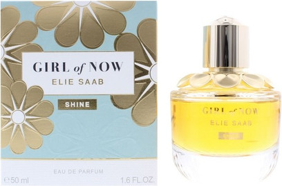 Eau De Parfum Elie Saab Girl Of Now Shine