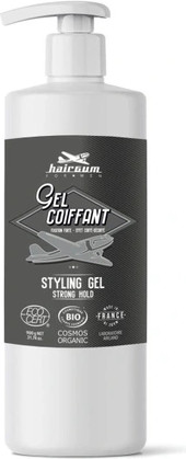 Strong Hold Styling Gel Ariland