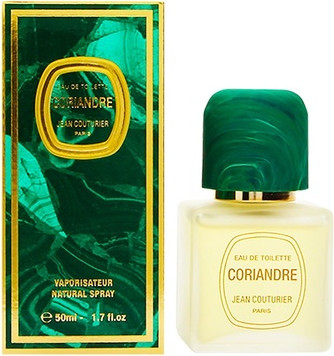 Туалетная вода Jean Couturier Coriandre