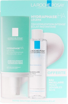 Мицеллярная вода La Roche-Posay Hydraphase HA Light