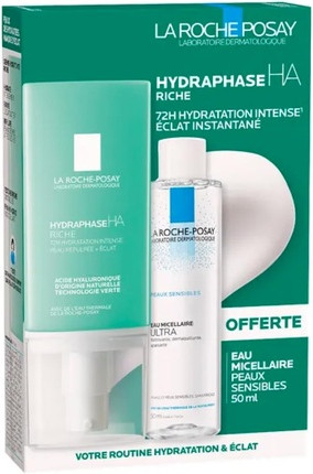 Face Cream La Roche-Posay Hydraphase HA Rich