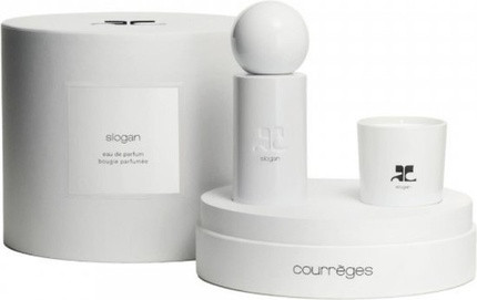 Eau de Parfum Geschenkset Courreges Slogan
