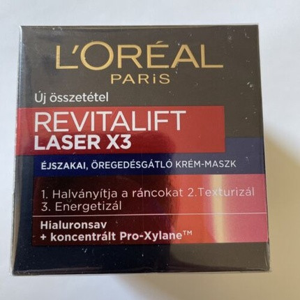 Gesichtscreme L'Oreal Professional Nachtcreme