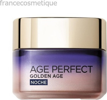 Night Cream L'Oreal Professional Age Perfect Golden Age