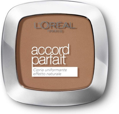 Foundation L'Oreal Paris Accord Parfait Golden Cappuccino