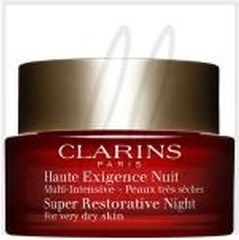 Night Cream Clarins Super Restorative