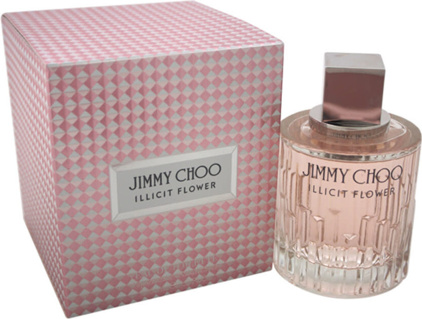 Eau de Toilette Jimmy Choo Illicit Flower