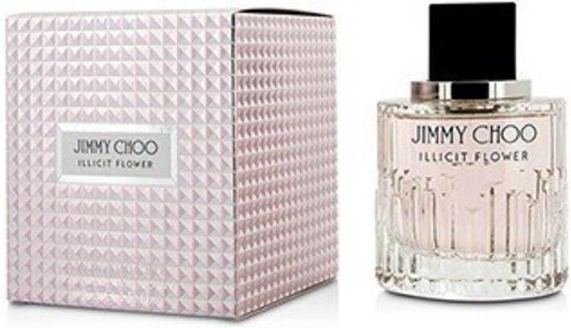 Eau De Toilette Jimmy Choo Illicit Flower