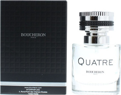 Eau De Toilette Boucheron Quatre Homme