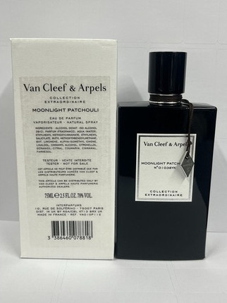 Eau De Parfum Van Cleef & Arpels Moonlight Patchouli