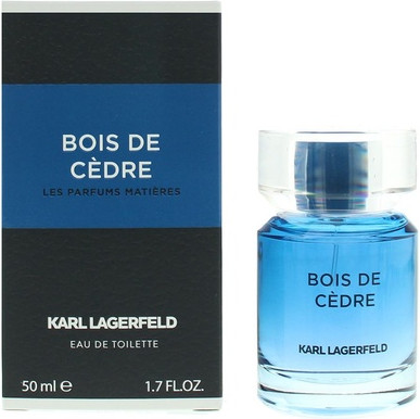 Eau De Toilette Karl Lagerfeld Bois De Cedre