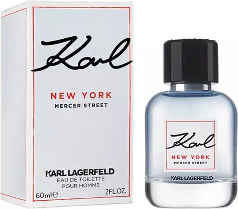 Eau De Toilette Karl Lagerfeld New York Mercer Street