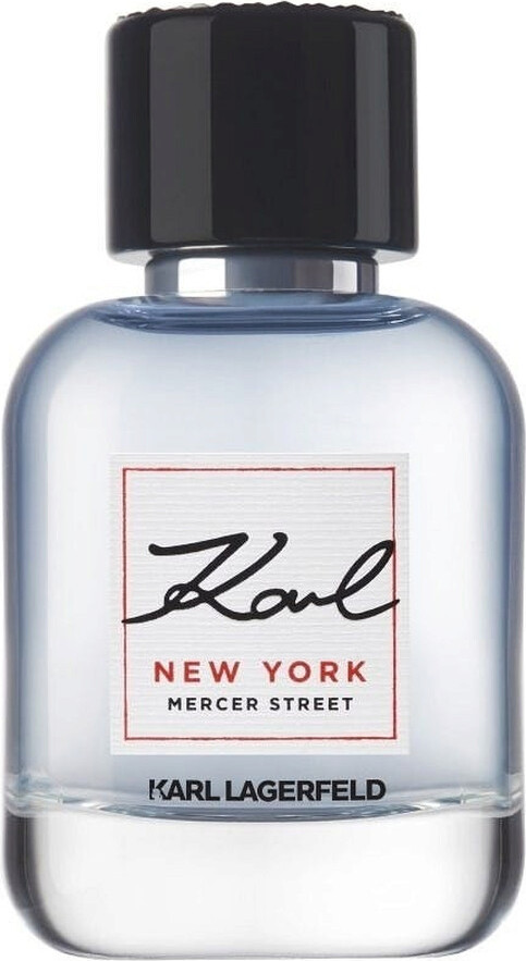 Eau De Toilette Karl Lagerfeld New York Mercer Street