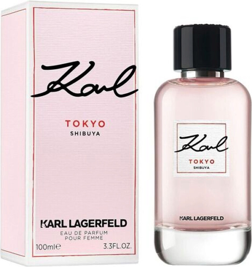 Eau De Parfum Karl Lagerfeld Tokyo Shibuya