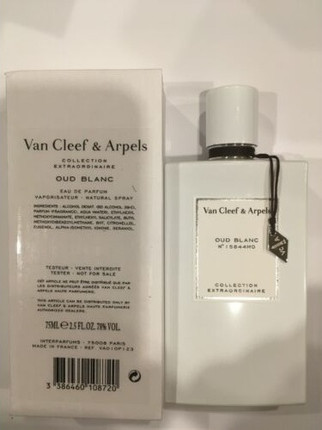 Eau De Parfum Van Cleef & Arpels Oud Blanc