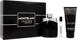 Duftset Montblanc Legend