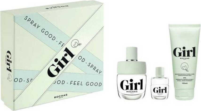 Gift Set Rochas Girl