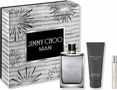 Eau de Toilette Gift Set Jimmy Choo Man