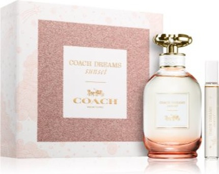 Eau De Parfum Coach Dreams Sunset Fragrance For Women